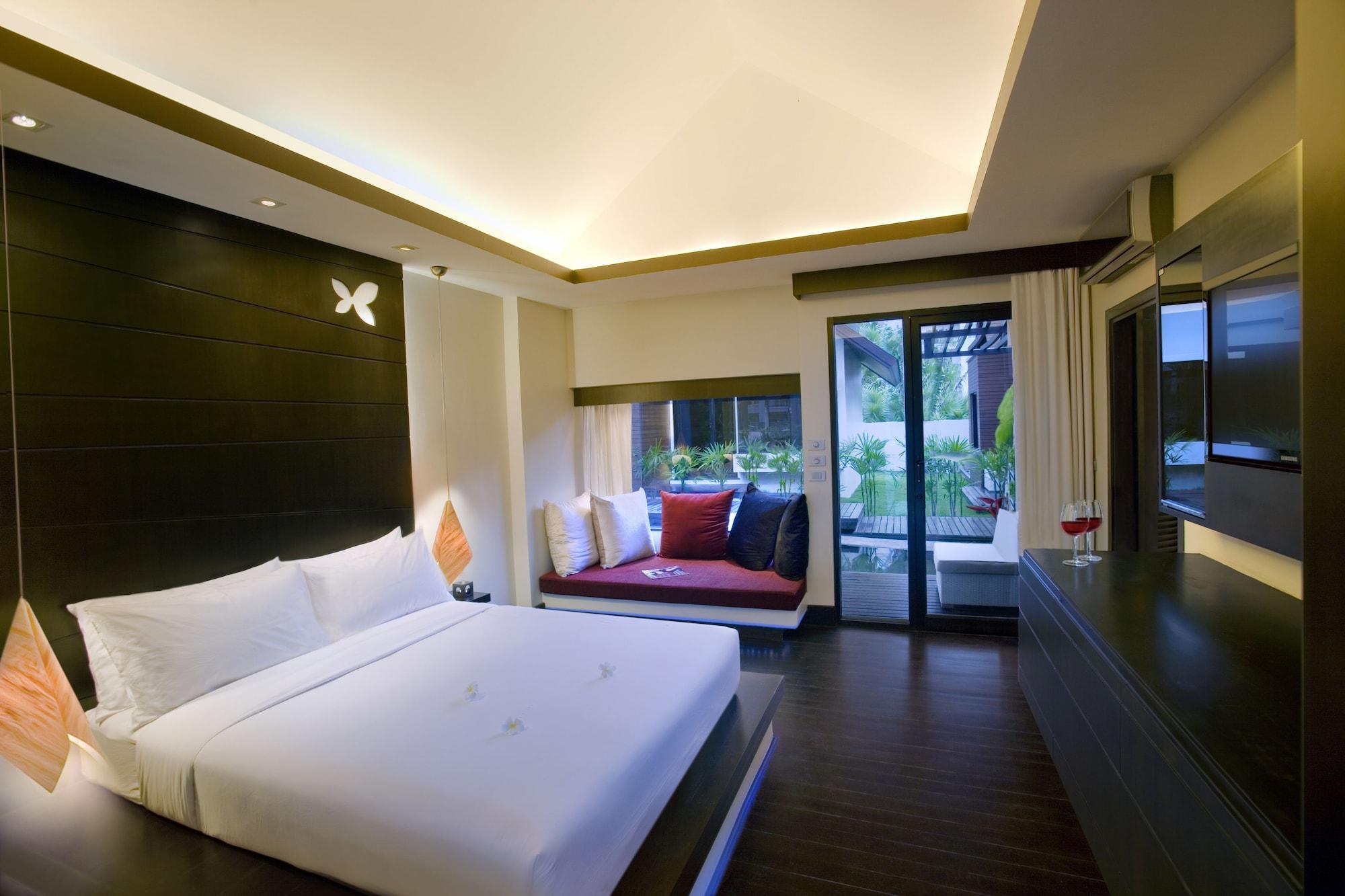 Aava Resort And Spa Khanom Dış mekan fotoğraf