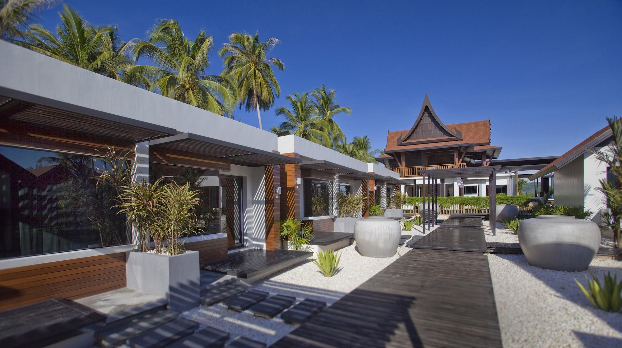 Aava Resort And Spa Khanom Dış mekan fotoğraf