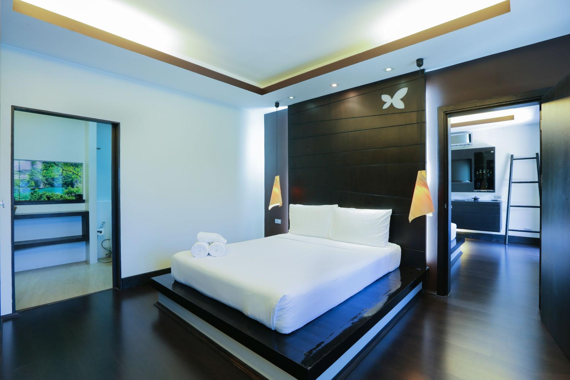 Aava Resort And Spa Khanom Dış mekan fotoğraf