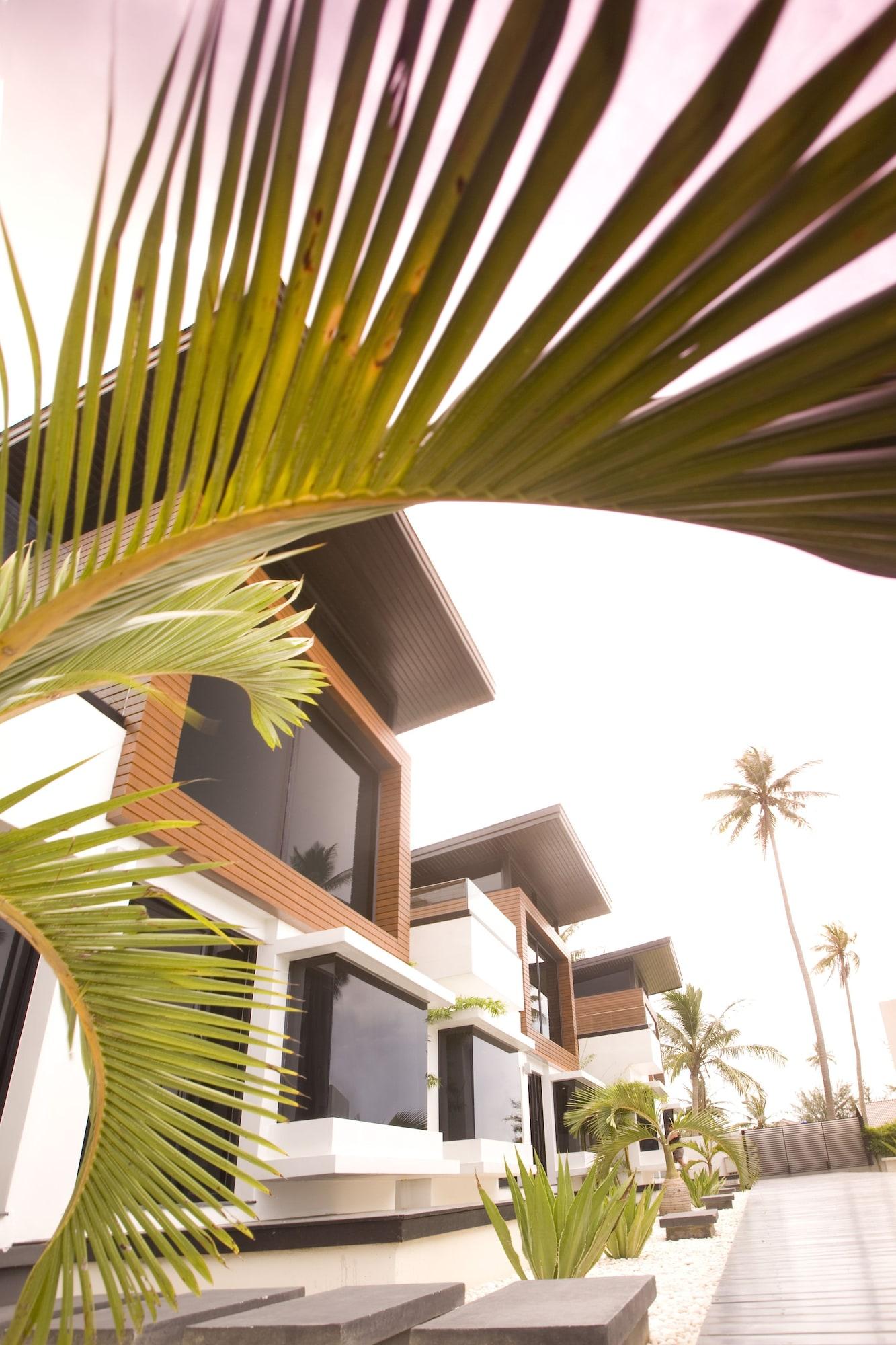Aava Resort And Spa Khanom Dış mekan fotoğraf