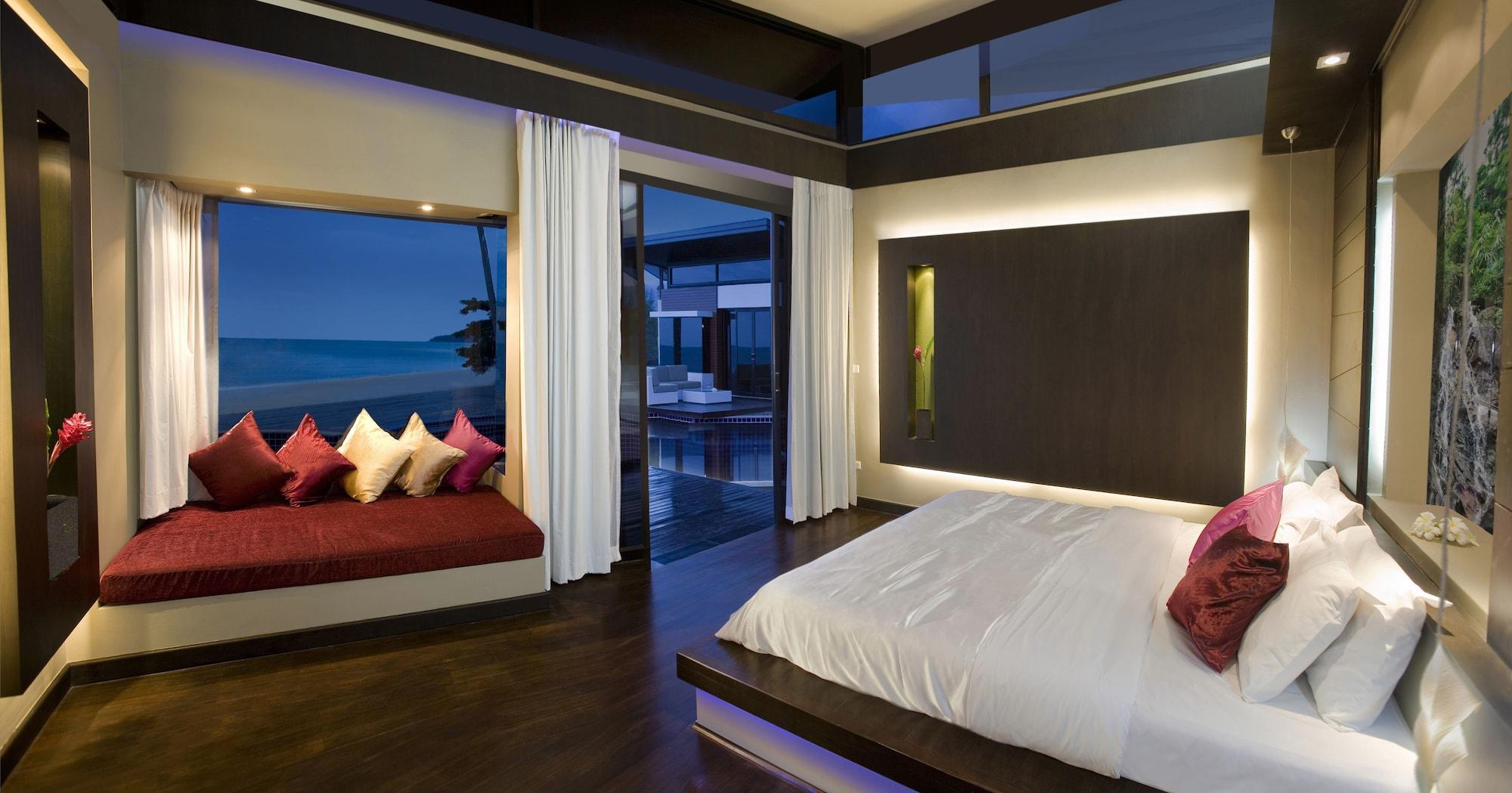 Aava Resort And Spa Khanom Dış mekan fotoğraf