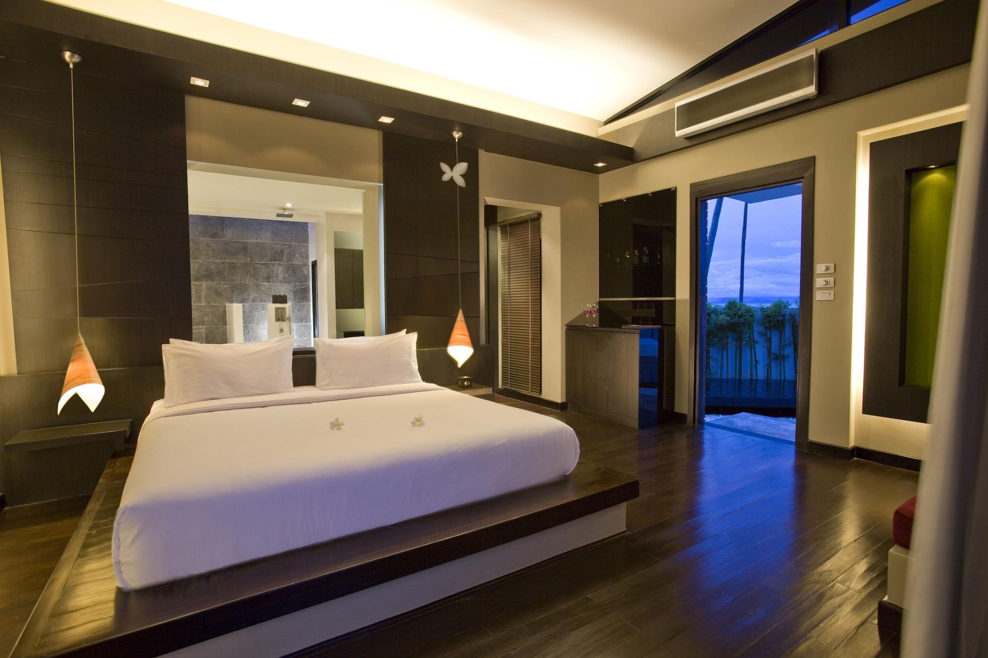 Aava Resort And Spa Khanom Dış mekan fotoğraf