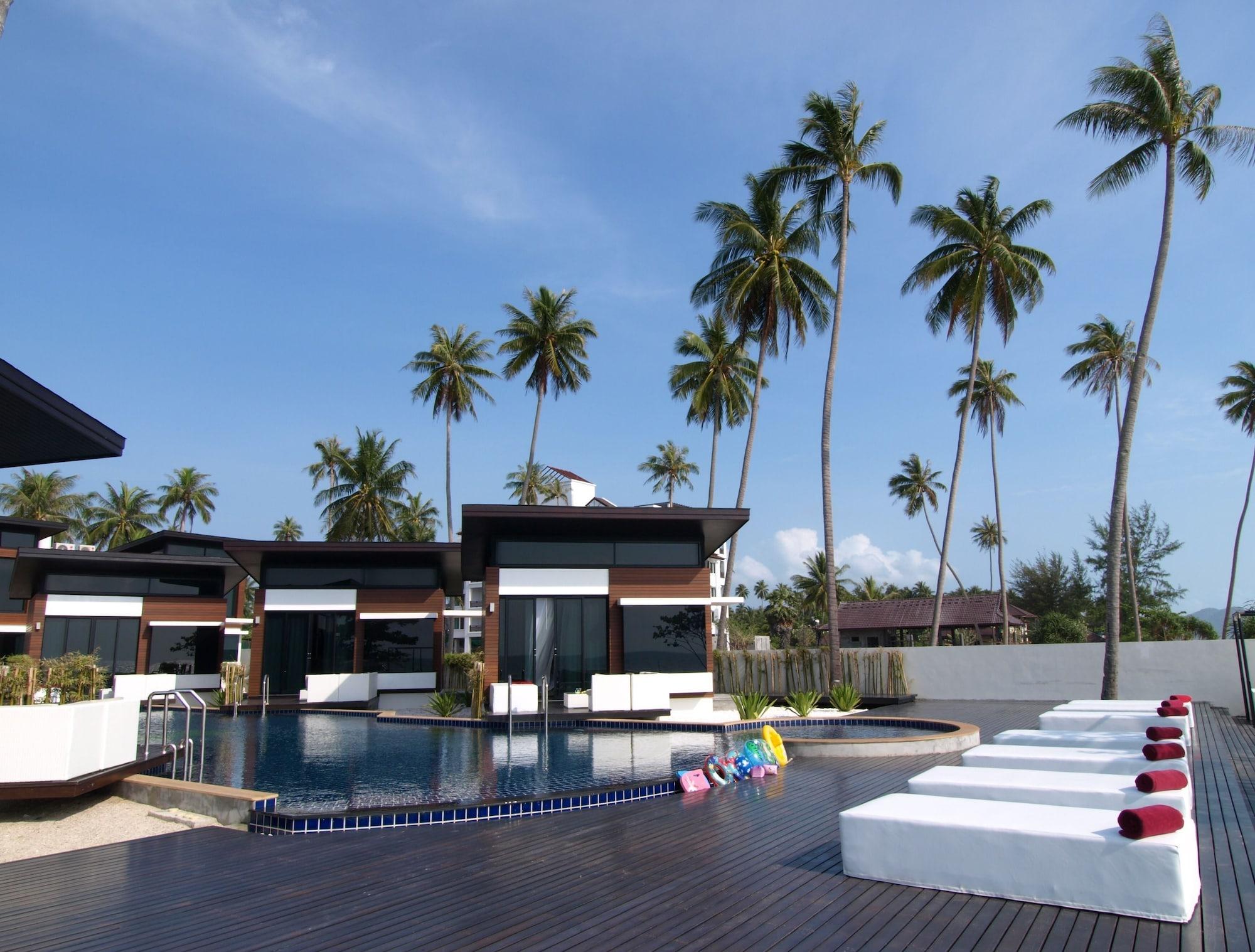 Aava Resort And Spa Khanom Dış mekan fotoğraf