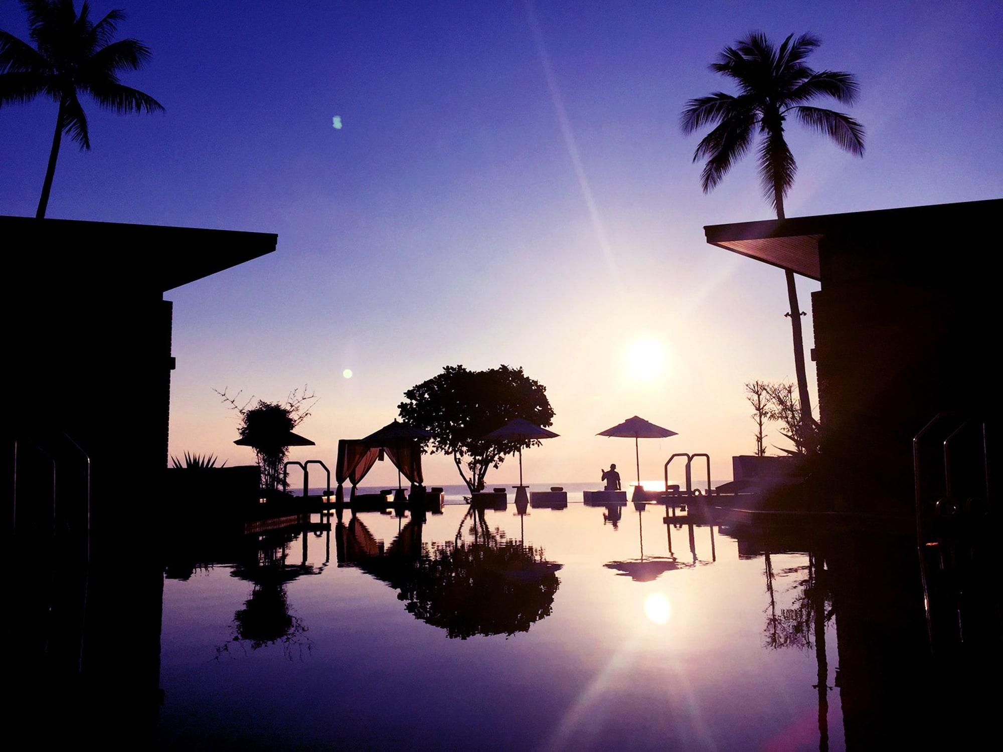 Aava Resort And Spa Khanom Dış mekan fotoğraf