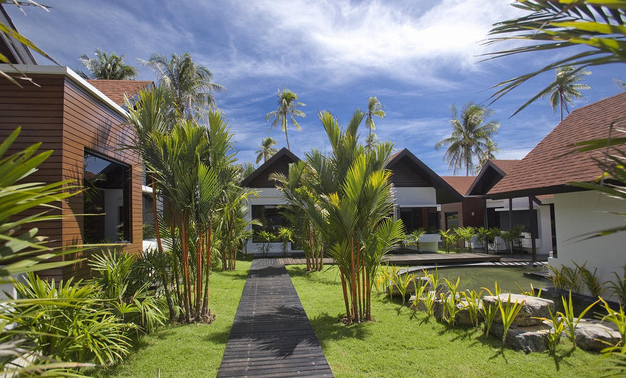 Aava Resort And Spa Khanom Dış mekan fotoğraf