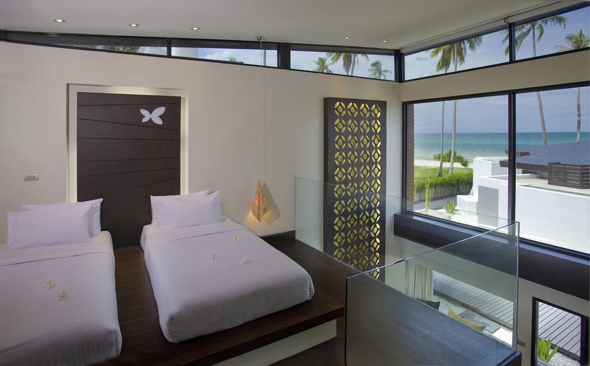 Aava Resort And Spa Khanom Dış mekan fotoğraf