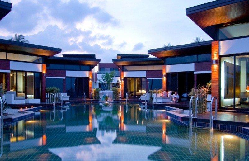 Aava Resort And Spa Khanom Dış mekan fotoğraf