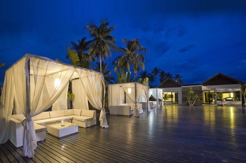 Aava Resort And Spa Khanom Dış mekan fotoğraf