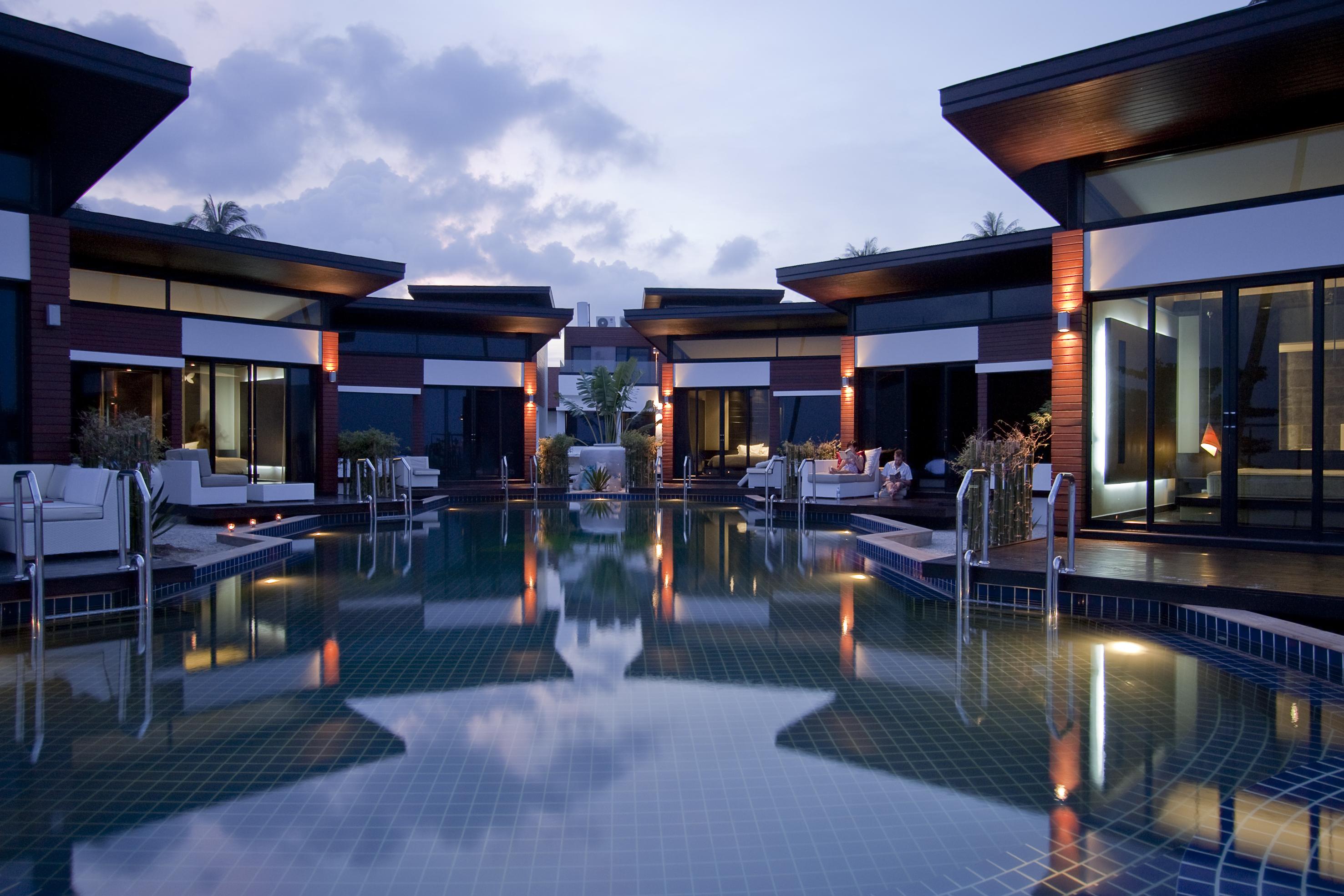 Aava Resort And Spa Khanom Dış mekan fotoğraf