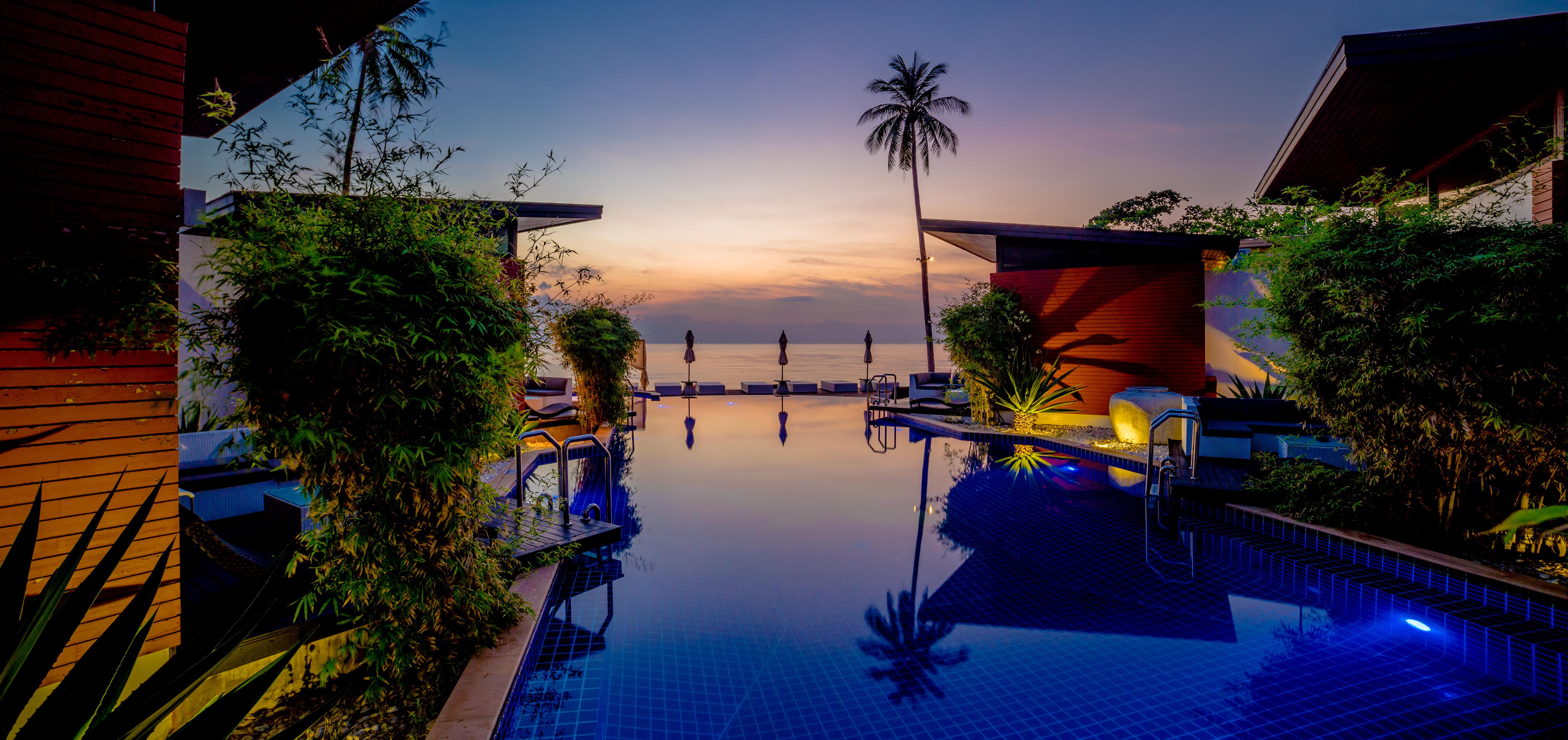 Aava Resort And Spa Khanom Dış mekan fotoğraf