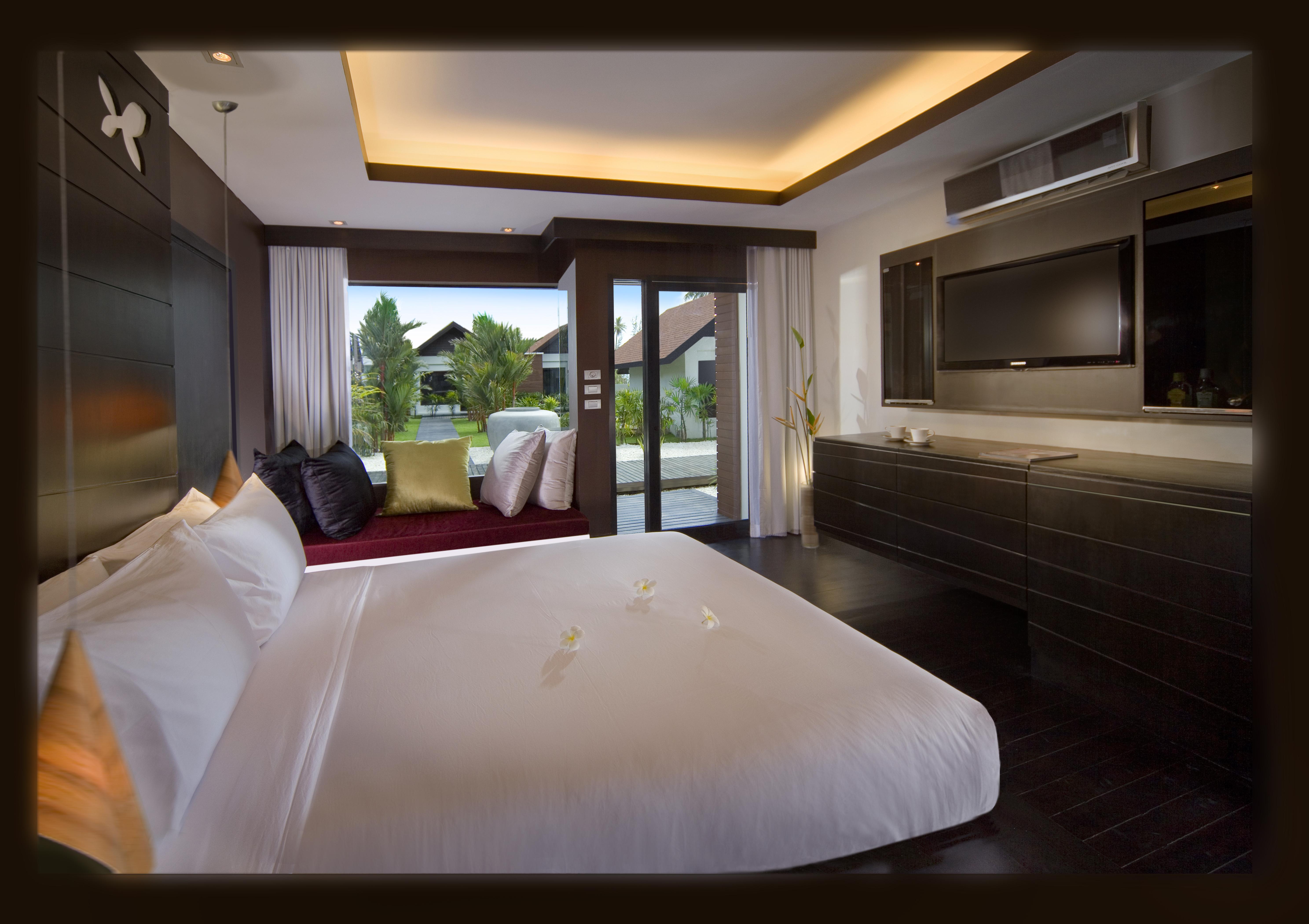 Aava Resort And Spa Khanom Dış mekan fotoğraf