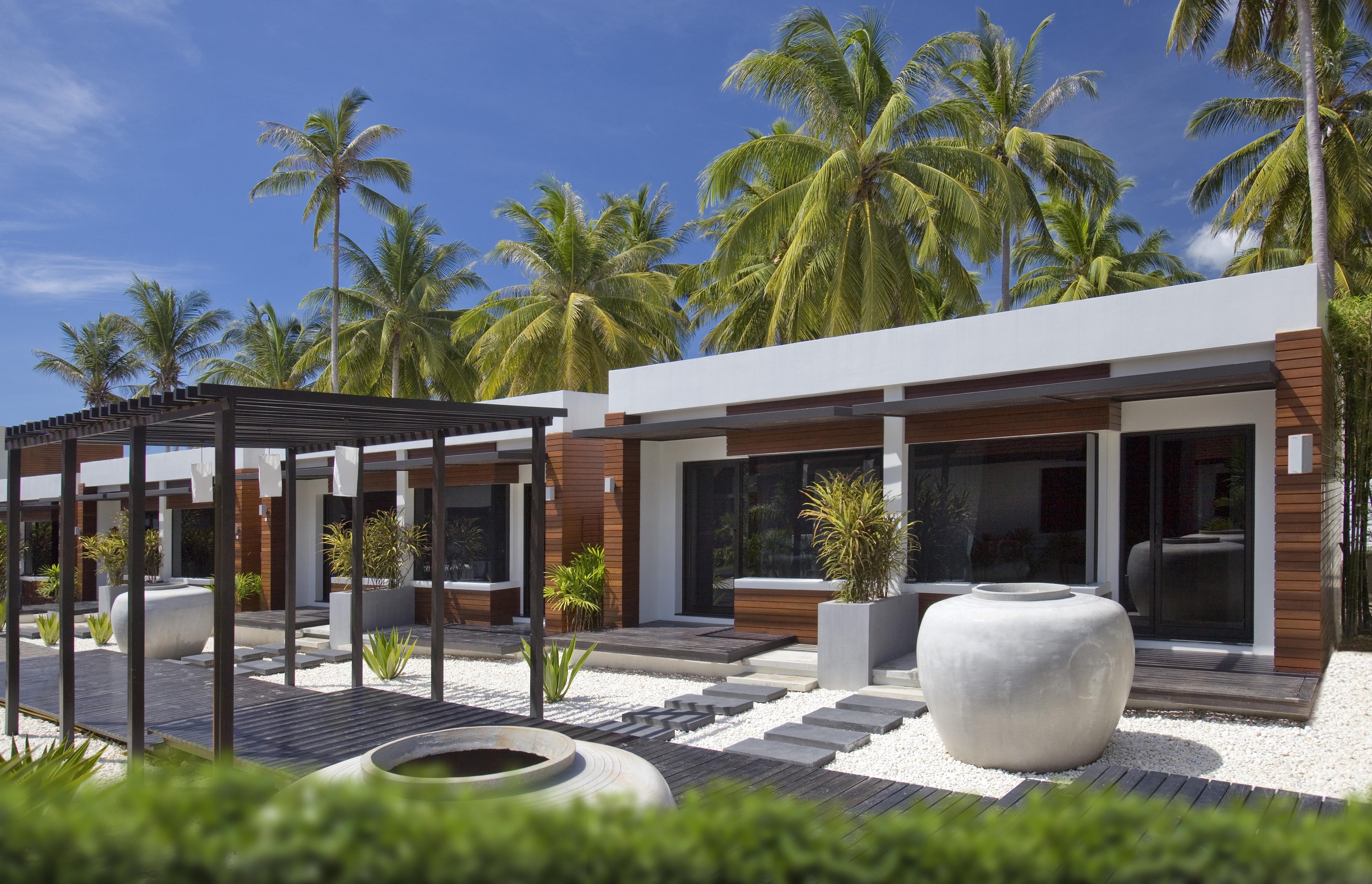 Aava Resort And Spa Khanom Dış mekan fotoğraf