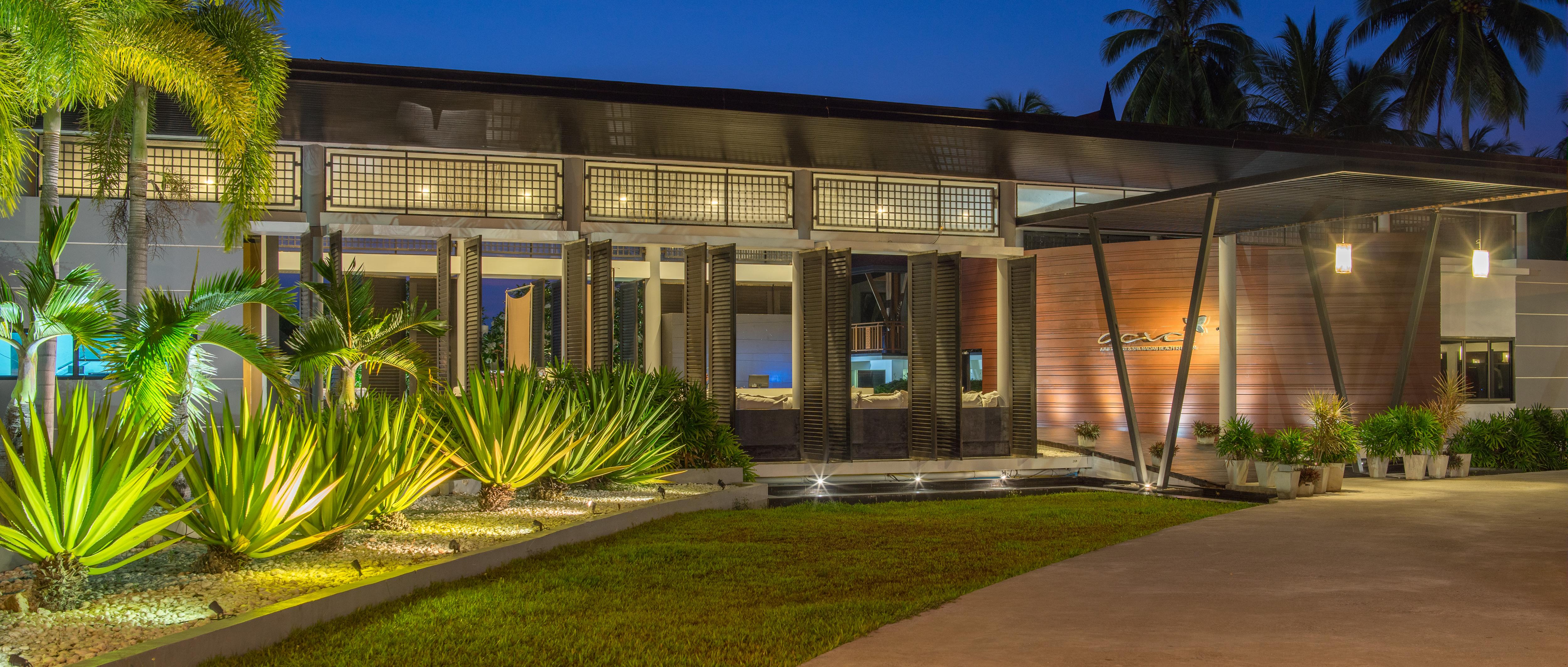Aava Resort And Spa Khanom Dış mekan fotoğraf