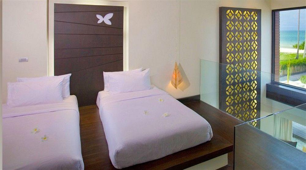Aava Resort And Spa Khanom Dış mekan fotoğraf