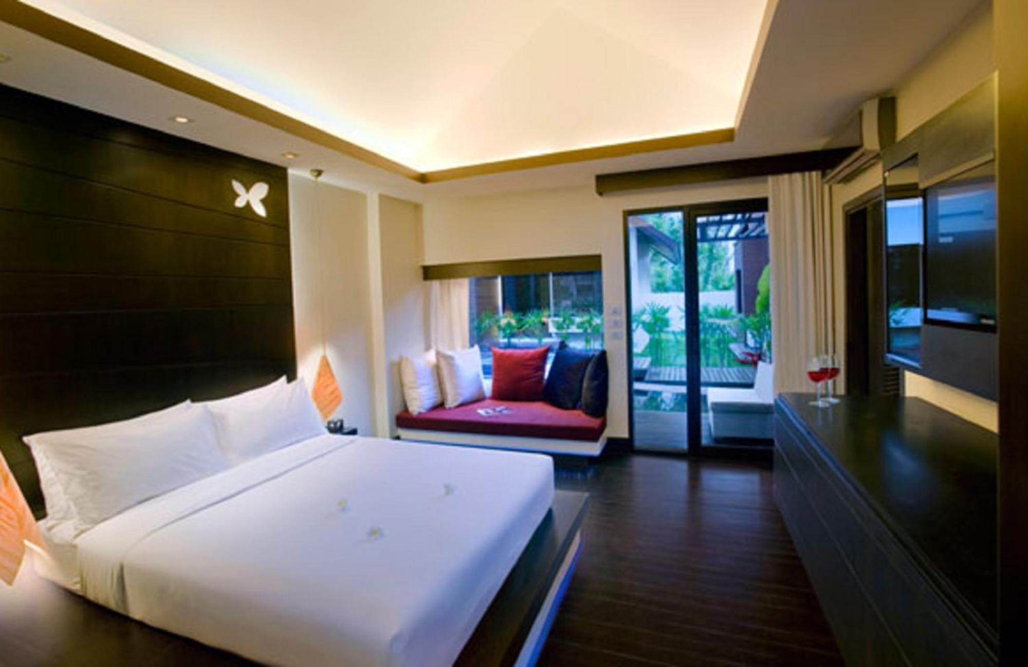 Aava Resort And Spa Khanom Oda fotoğraf