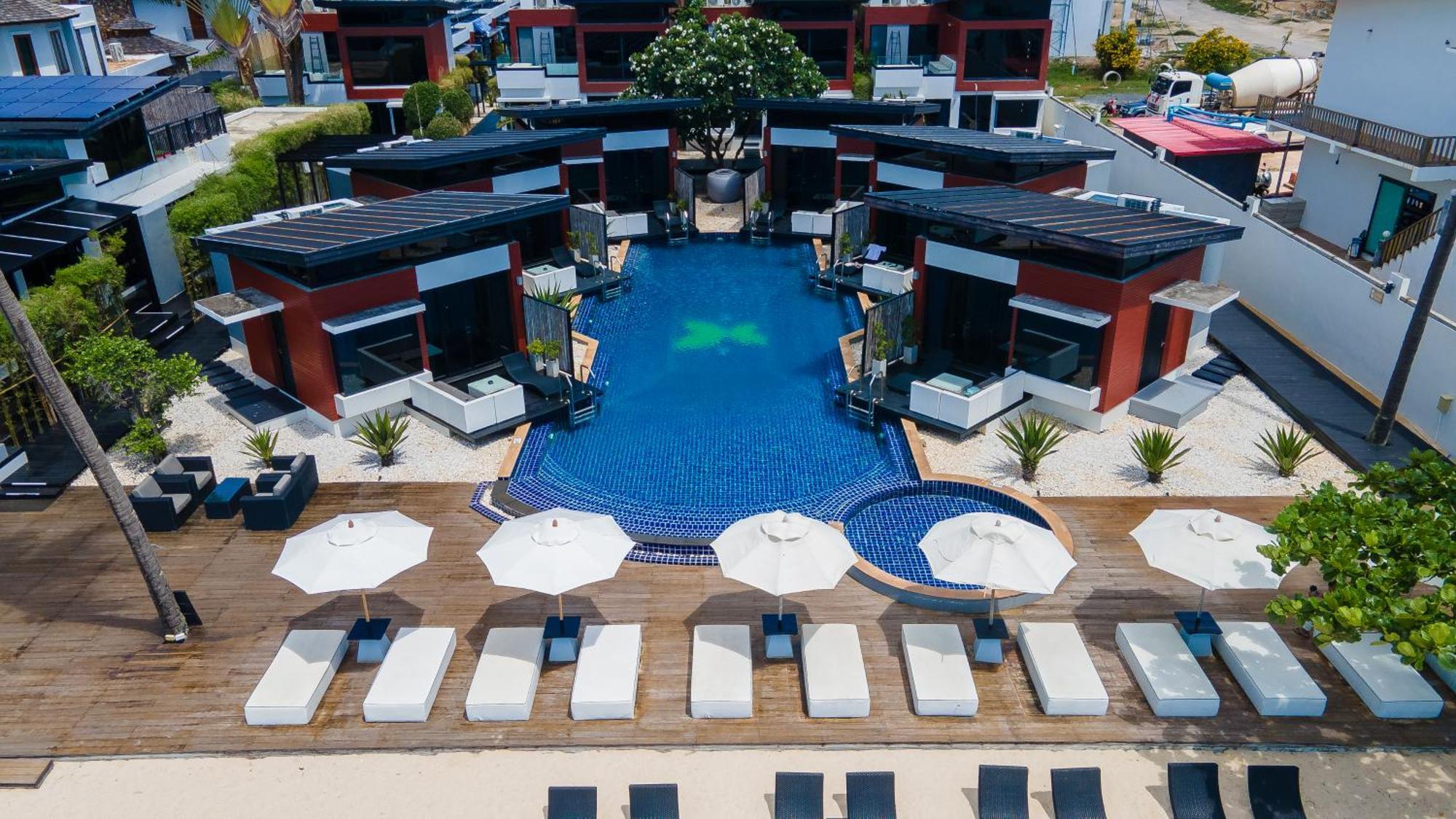 Aava Resort And Spa Khanom Dış mekan fotoğraf