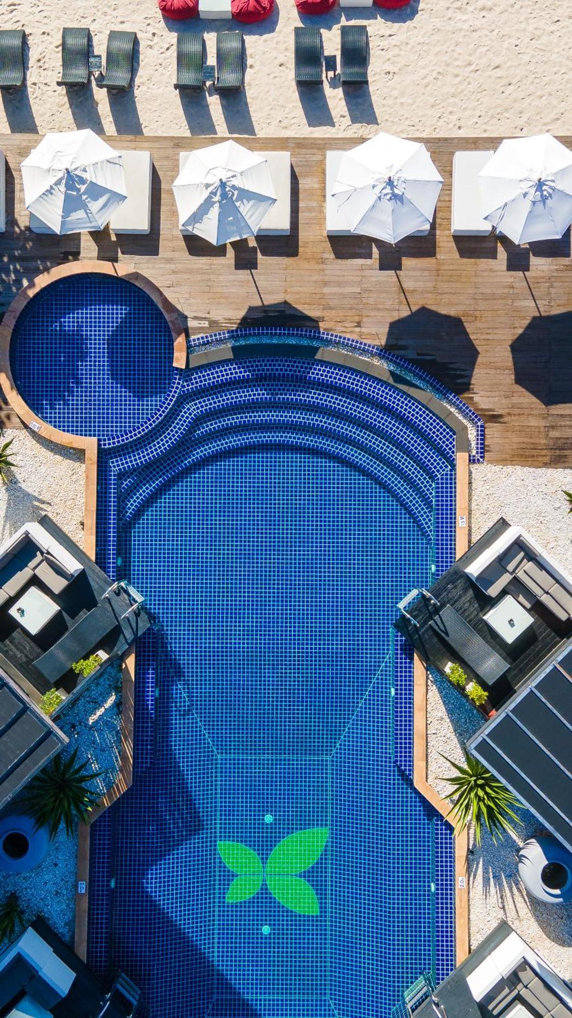 Aava Resort And Spa Khanom Dış mekan fotoğraf