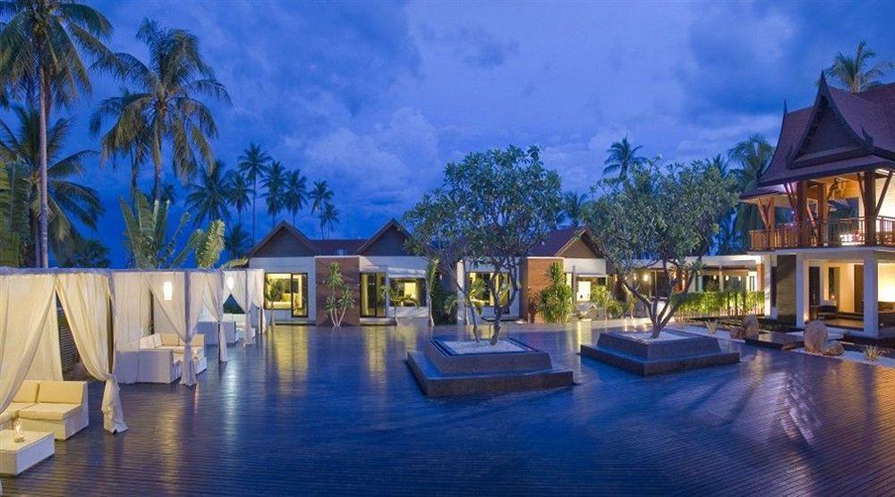 Aava Resort And Spa Khanom Dış mekan fotoğraf
