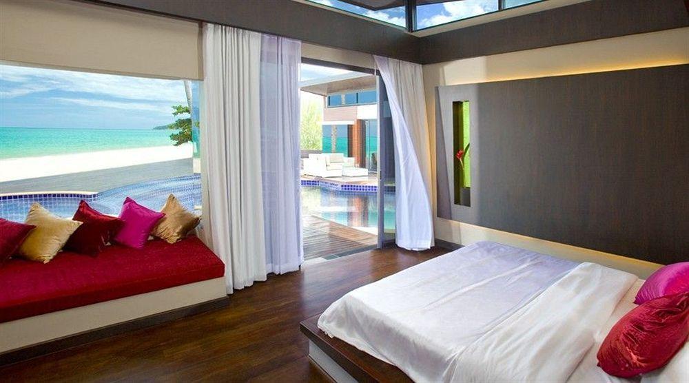 Aava Resort And Spa Khanom Dış mekan fotoğraf