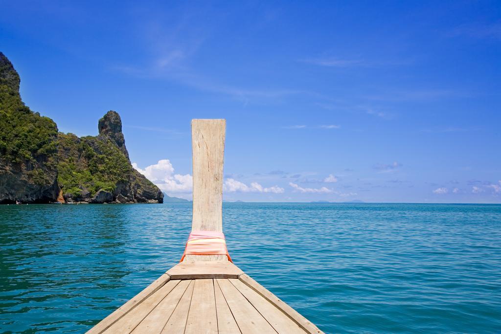 Aava Resort And Spa Khanom Dış mekan fotoğraf
