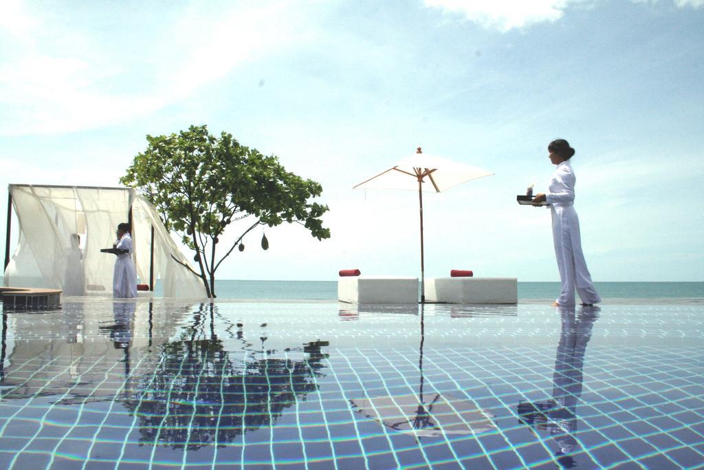 Aava Resort And Spa Khanom Dış mekan fotoğraf